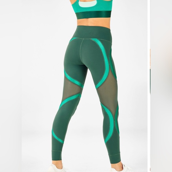Fabletics Define Power Hold High Waist Leggings - Picture 3 of 14